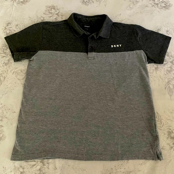 DKNY Polo Shirt - Picture 1 of 4